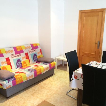 Ground Floor Apartment With 2Bdr And Private Parking Vinarós Extérieur photo