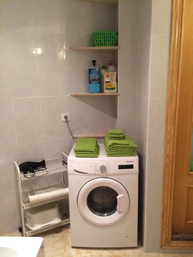 Ground Floor Apartment With 2Bdr And Private Parking Vinarós Extérieur photo