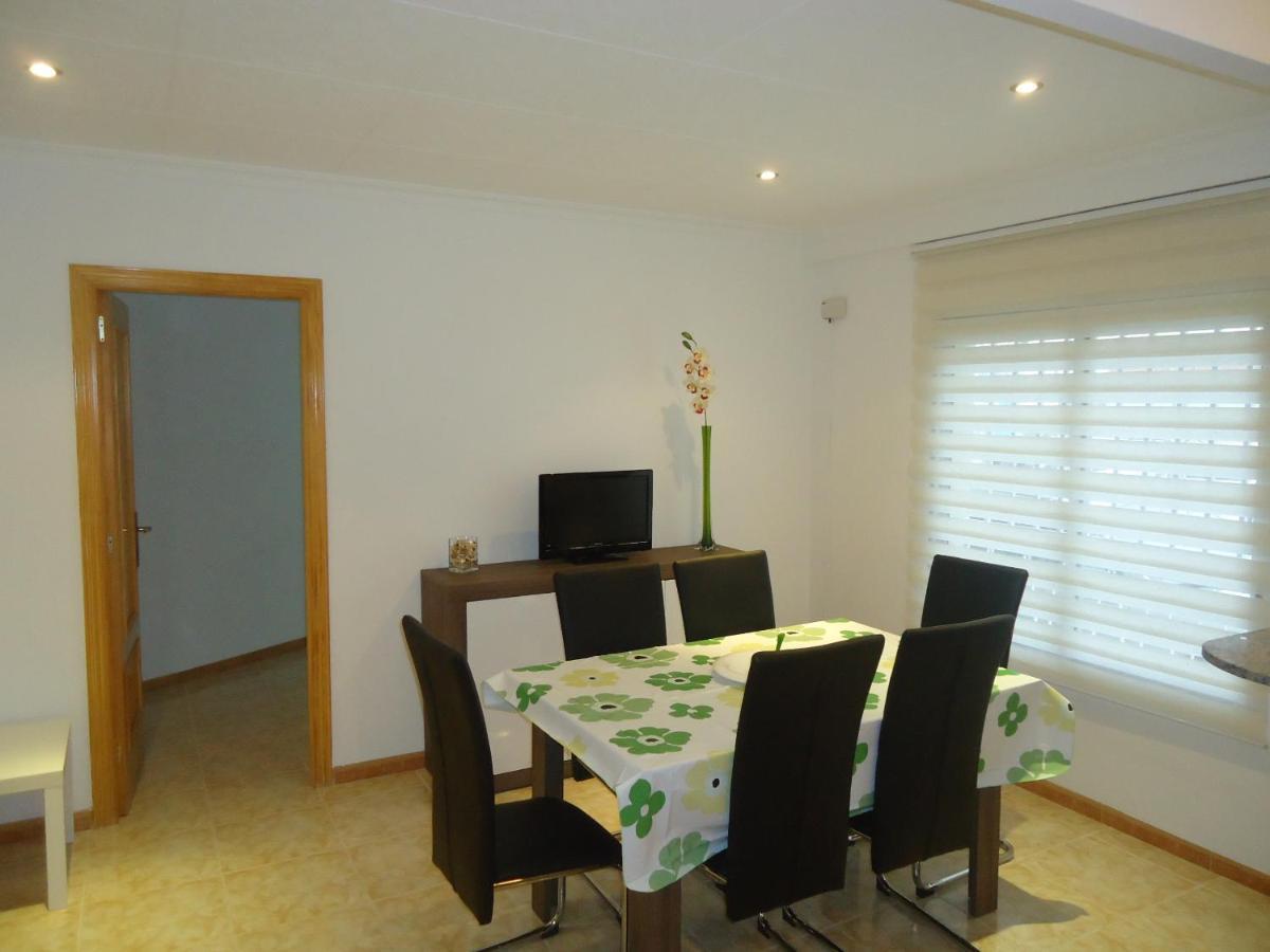 Ground Floor Apartment With 2Bdr And Private Parking Vinarós Extérieur photo