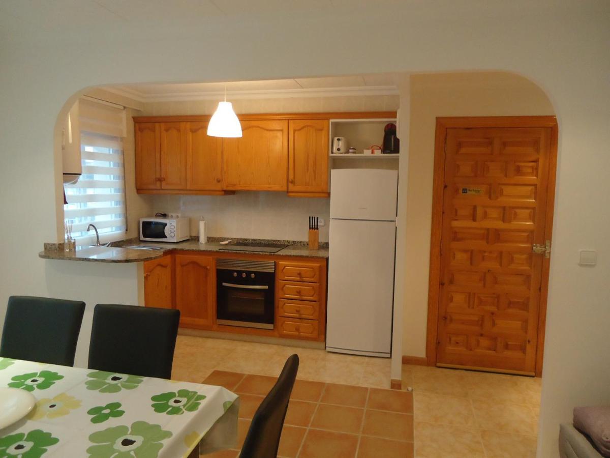 Ground Floor Apartment With 2Bdr And Private Parking Vinarós Extérieur photo