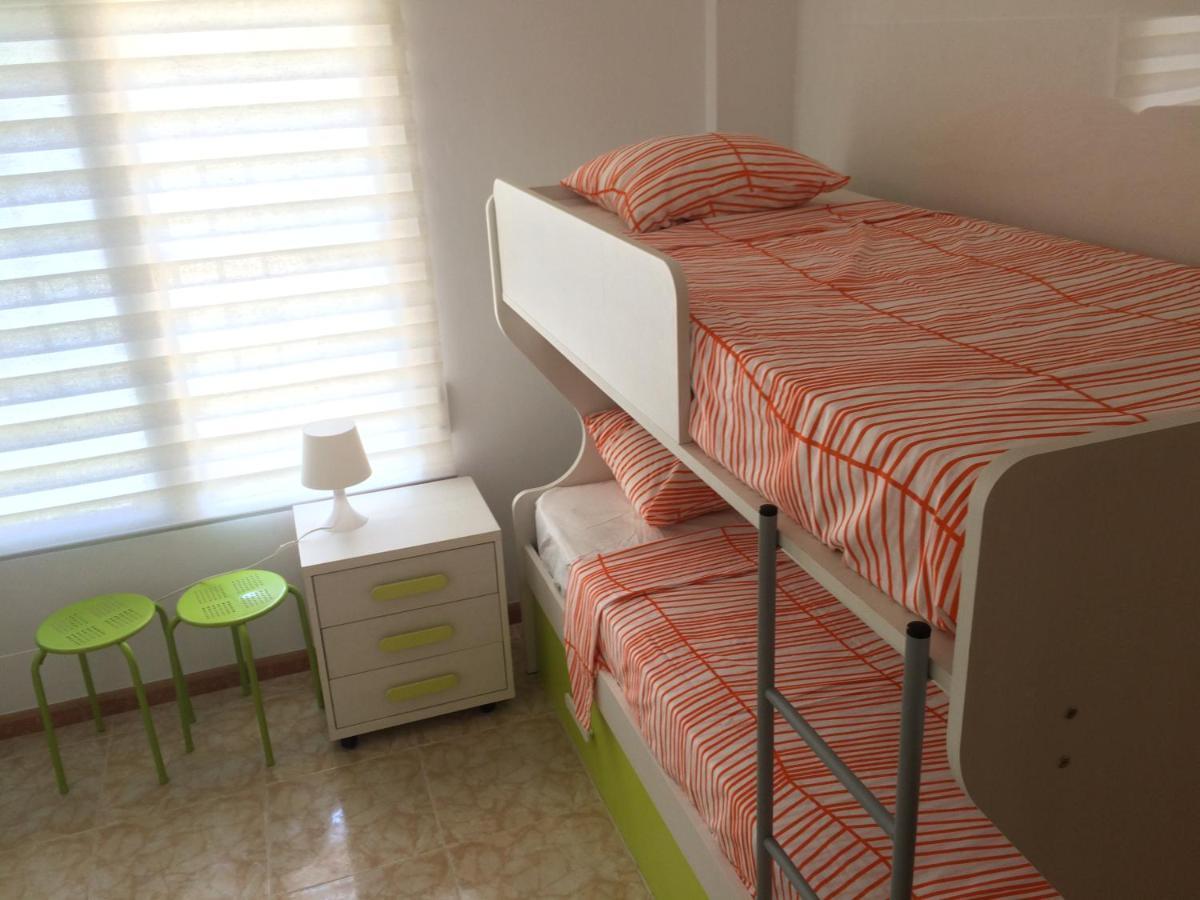 Ground Floor Apartment With 2Bdr And Private Parking Vinarós Extérieur photo